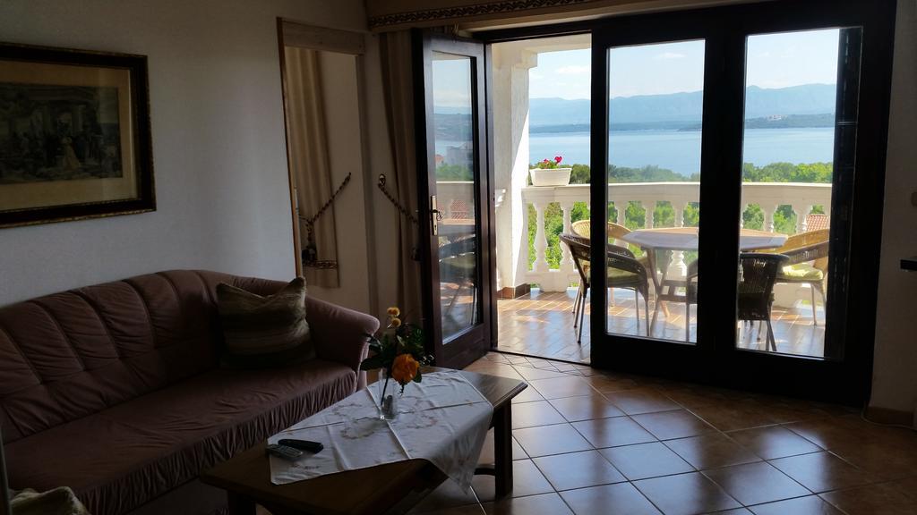 Guest House Villa Marlis Malinska Room photo
