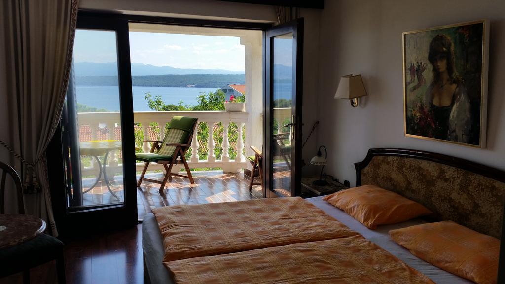 Guest House Villa Marlis Malinska Room photo